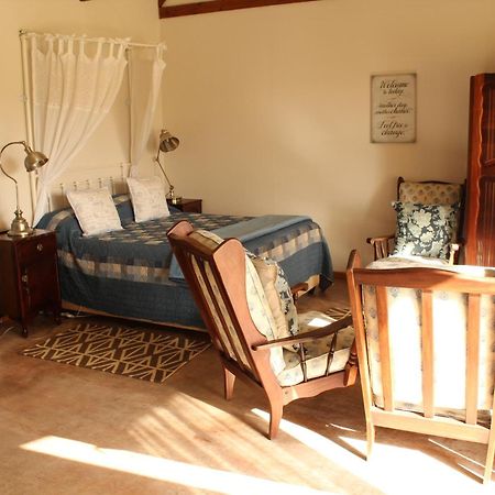 Lentelus Guesthouse George Rum bild