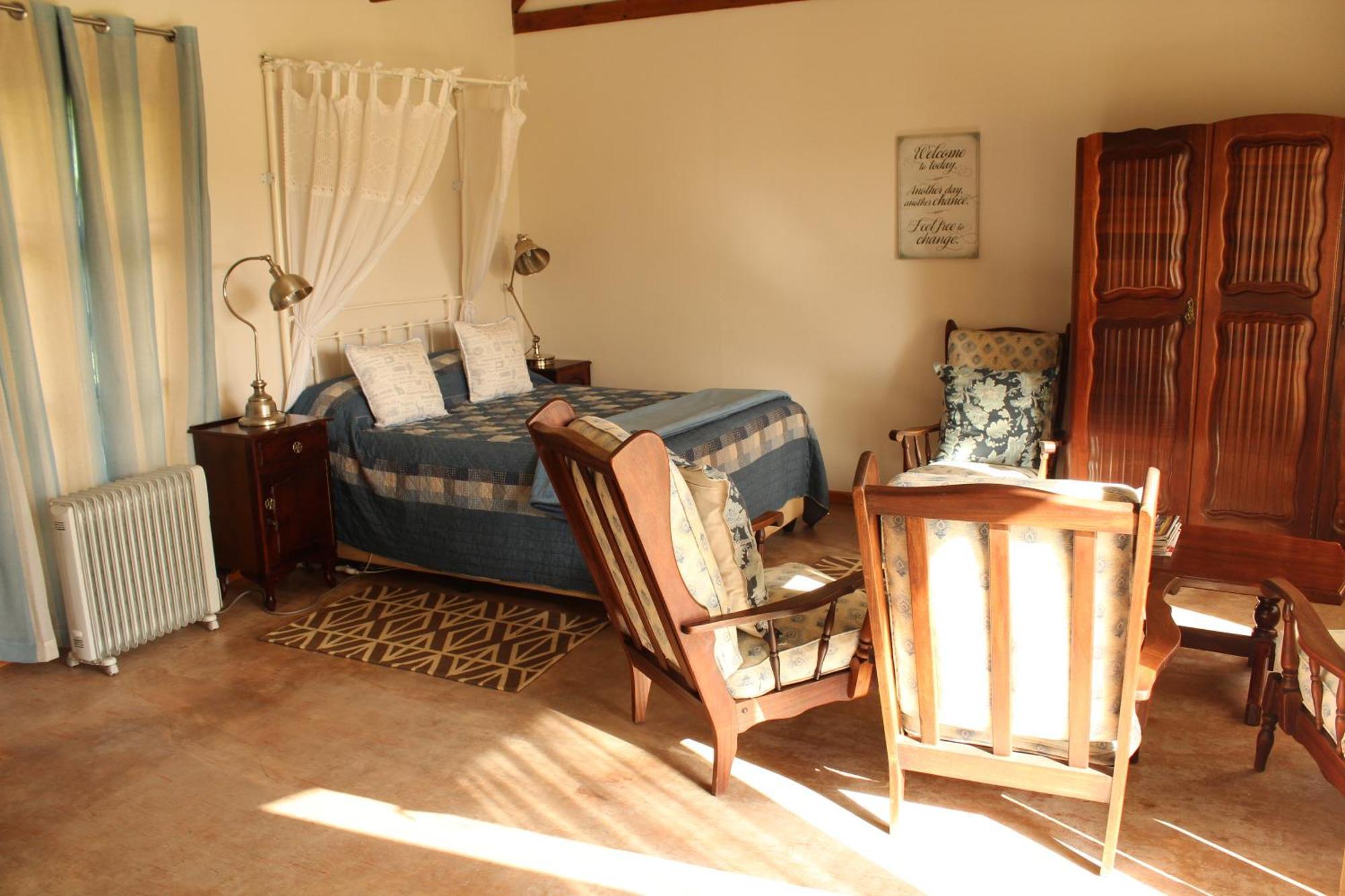 Lentelus Guesthouse George Rum bild
