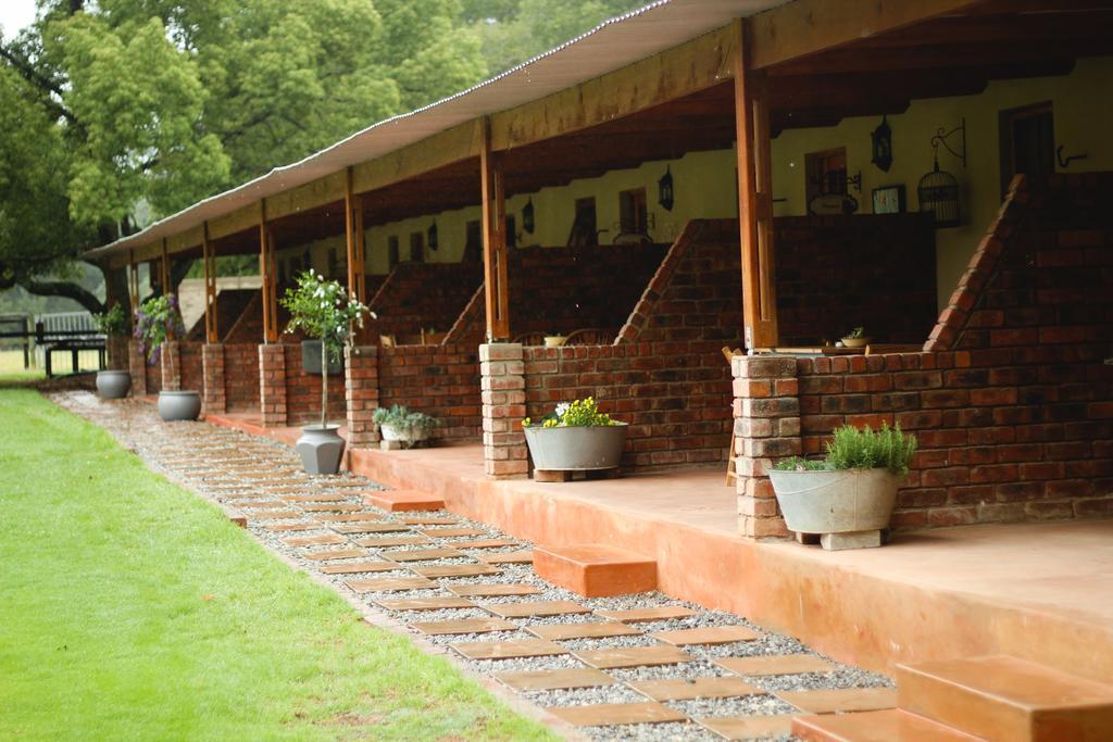 Lentelus Guesthouse George Exteriör bild